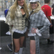 That same year I ran into sexy Sherlock Holmes twins.